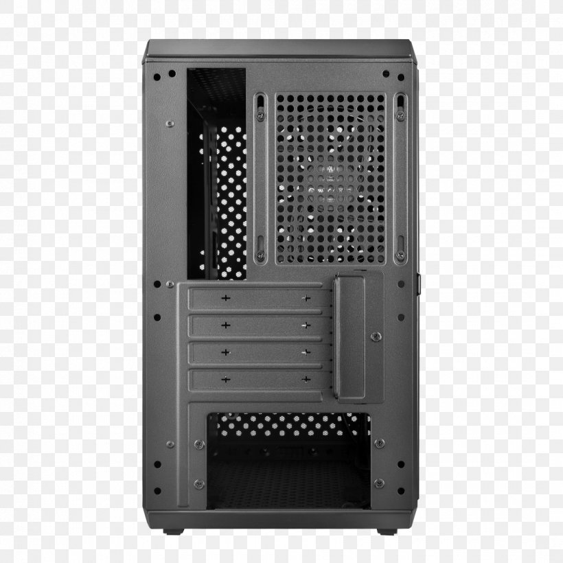 Computer Cases & Housings MicroATX Cooler Master Silencio 352, PNG, 1080x1080px, Computer Cases Housings, Atx, Computer, Computer Case, Computer Component Download Free