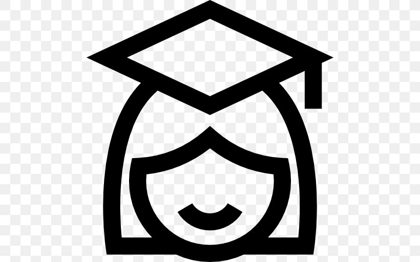 Royalty-free Clip Art, PNG, 512x512px, Royaltyfree, Area, Black And White, Graduation Ceremony, Line Art Download Free