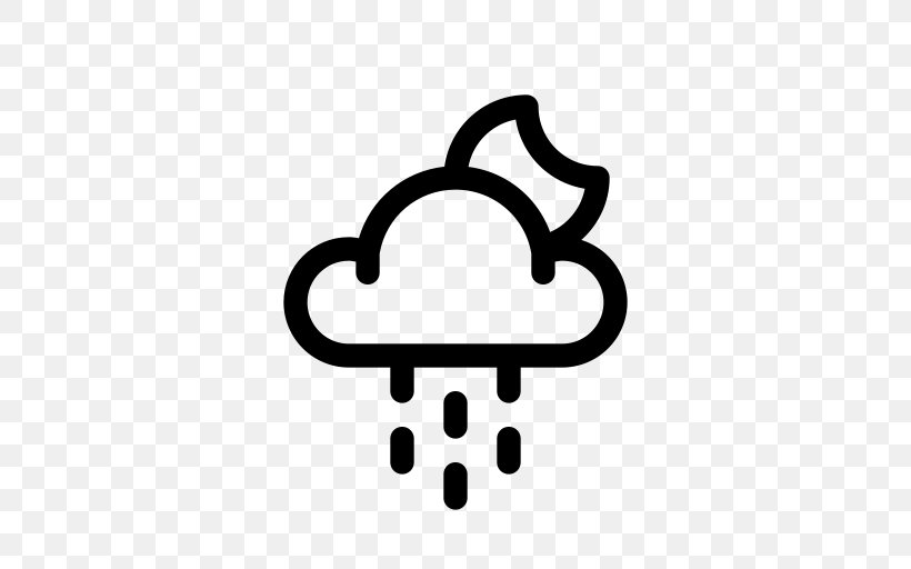 Weather Forecasting Rain Hail, PNG, 512x512px, Weather, Black And White, Body Jewelry, Cloud, Hail Download Free