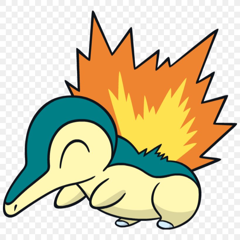 Cyndaquil Fire Quilava Typhlosion Flame, PNG, 820x820px, Cyndaquil, Art, Artwork, Beak, Bird Download Free