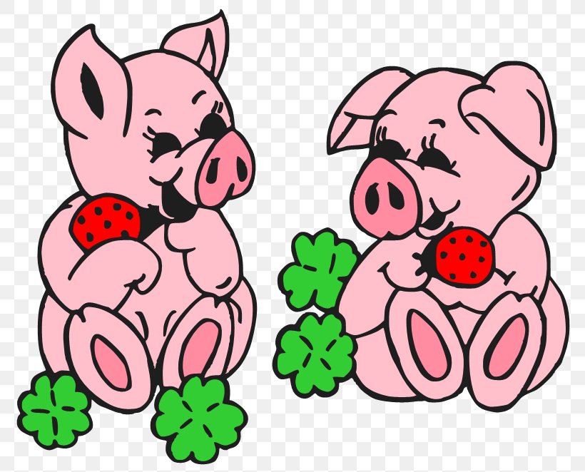 Domestic Pig Cartoon Clip Art, PNG, 798x662px, Domestic Pig, Animal Figure, Animation, Artwork, Cartoon Download Free