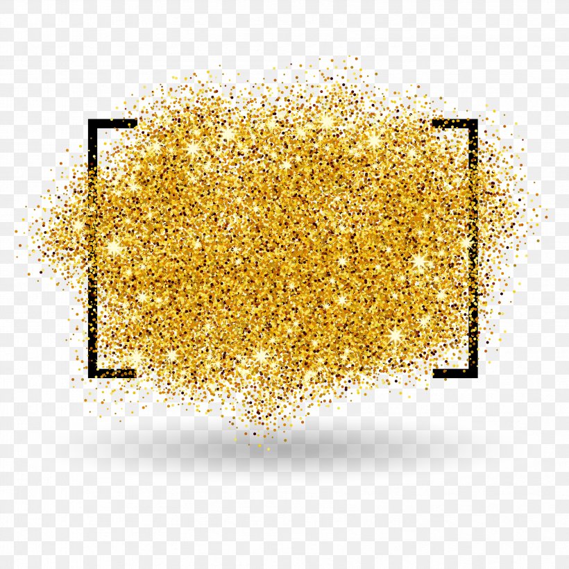 Download Gold, PNG, 3402x3402px, Gold, Commodity, Fundal, Glitter, Ink Download Free