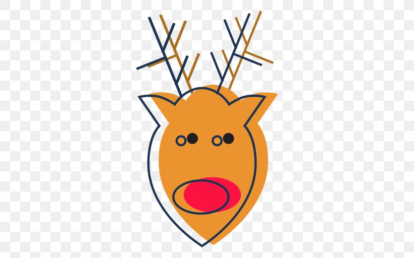 Drawing Reindeer Clip Art, PNG, 512x512px, Drawing, Antler, Cartoon, Deer, Heart Download Free