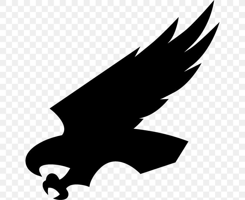 Eagle Clip Art Black Silhouette Beak, PNG, 650x668px, Eagle, Accipitriformes, Bald Eagle, Beak, Bird Download Free