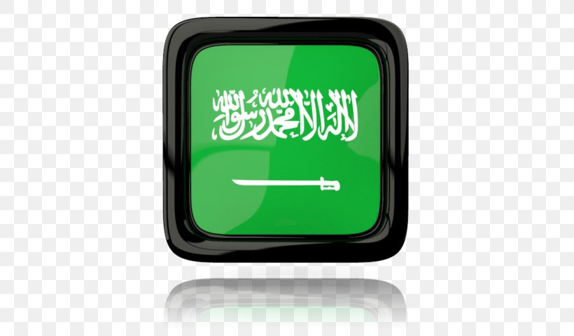 Flag Of Saudi Arabia Emblem Of Saudi Arabia National Flag, PNG, 640x480px, Saudi Arabia, Arabian Peninsula, Brand, Emblem Of Saudi Arabia, Flag Download Free