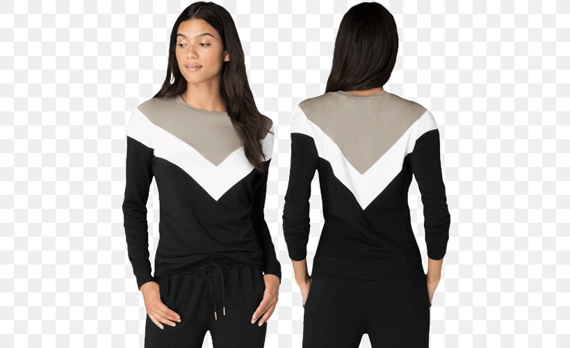 Hoodie Sleeve Bluza Sweatpants Sweater, PNG, 500x500px, Hoodie, Black, Bluza, Hood, Jumper Download Free