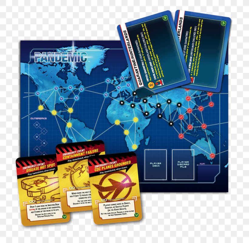 Pandemic: The Board Game Z-Man Games Pandemic: State Of Emergency Expansion, PNG, 765x800px, Pandemic, Board Game, Brand, Cooperative Board Game, Disease Download Free