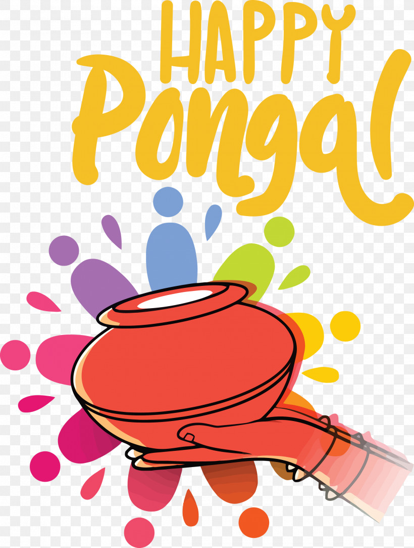 Pongal Happy Pongal Harvest Festival, PNG, 2270x3000px, Pongal, Cartoon, Flower, Fruit, Happiness Download Free