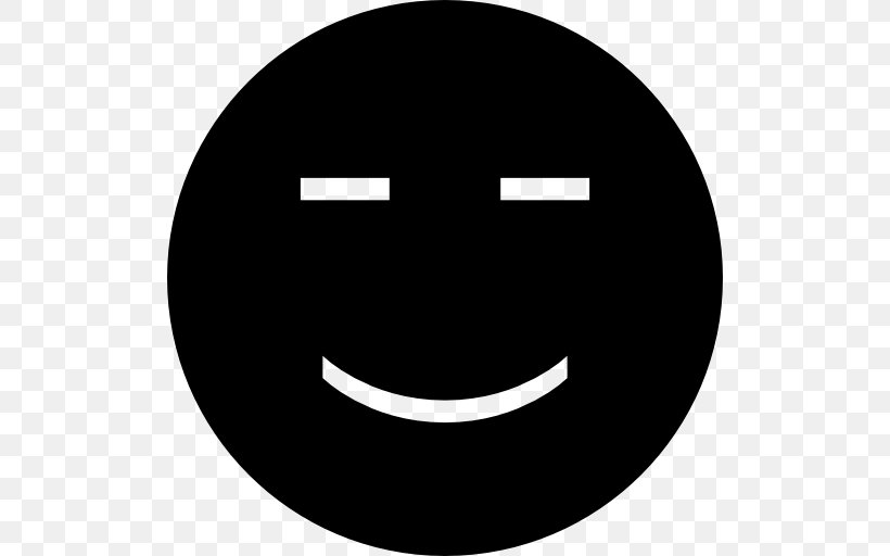 Smiley Emoticon EBiS 303, PNG, 512x512px, Smiley, Black, Black And White, Emoji, Emoticon Download Free