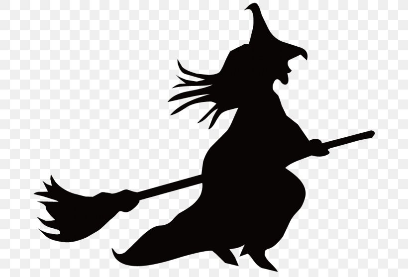 Witchcraft Broom Vector Graphics Image Witch Flying, PNG, 700x557px, Witchcraft, Artwork, Beak, Besom, Black Download Free