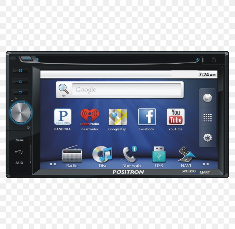 Car Sri Lanka Vehicle Audio Head Unit ISO 7736, PNG, 799x799px, Car, Android, Android Auto, Automotive Navigation System, Display Device Download Free