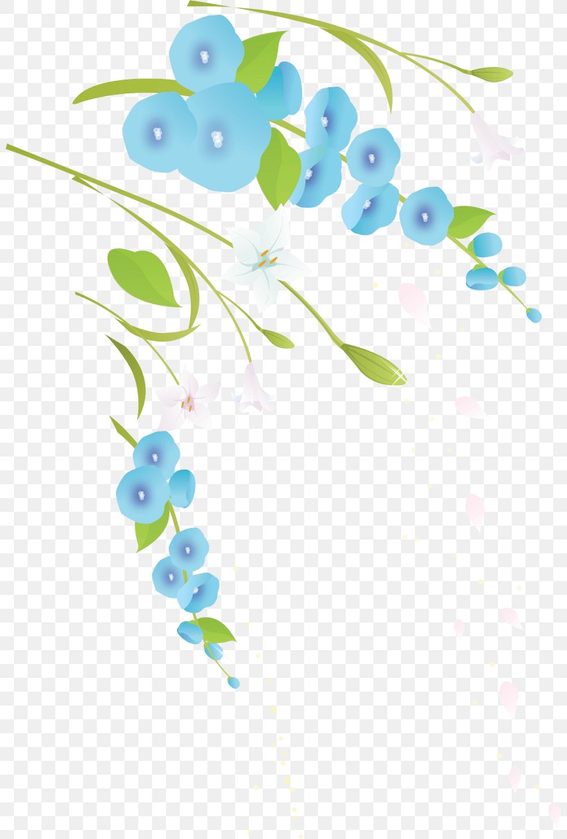 Desktop Wallpaper Blue Papel De Parede Rosa, PNG, 803x1213px, Blue, Baby Toys, Branch, Leaf, Motif Download Free