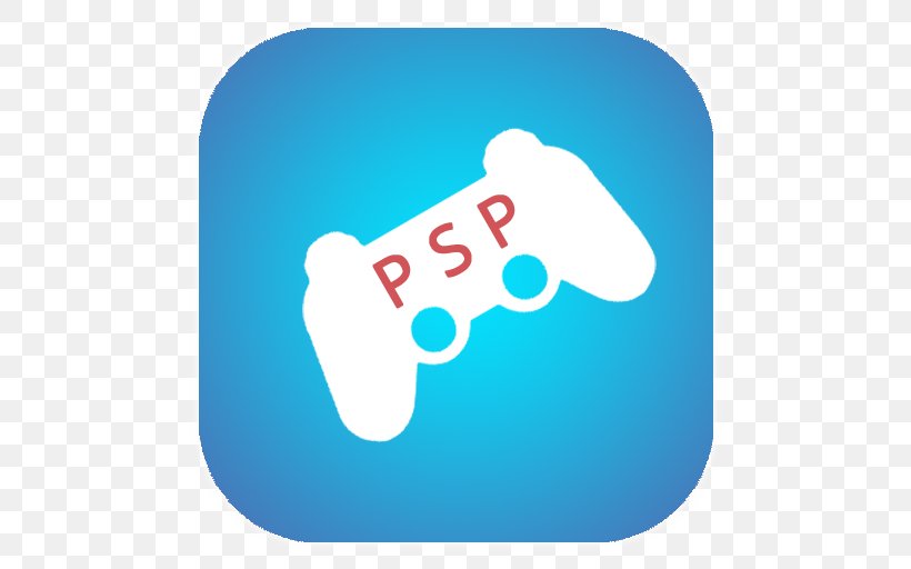 Emulador Para Playstation PSPlay PSP Emulator Android, PNG, 512x512px, Playstation, Android, Arcade Game, Blue, Brand Download Free