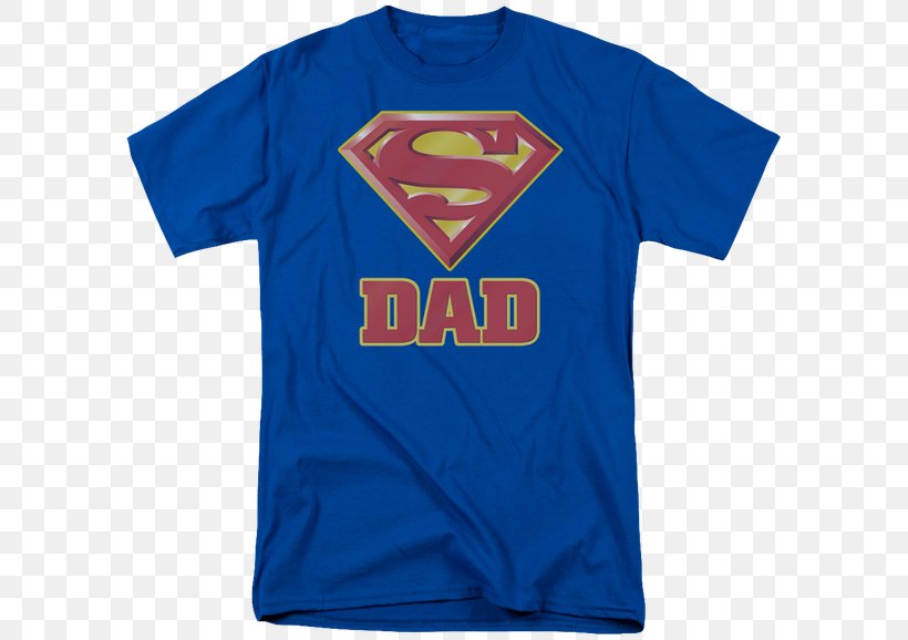 It's Superman! T-shirt Wonder Woman Supergirl, PNG, 600x578px, Superman, Active Shirt, Blue, Brand, Child Download Free