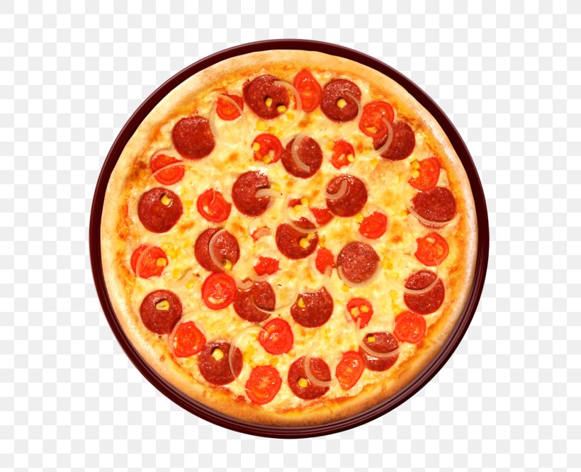 Junk Food Cartoon, PNG, 600x666px, Sicilian Pizza, American Food, Californiastyle Pizza, Cheese, Cherry Tomatoes Download Free