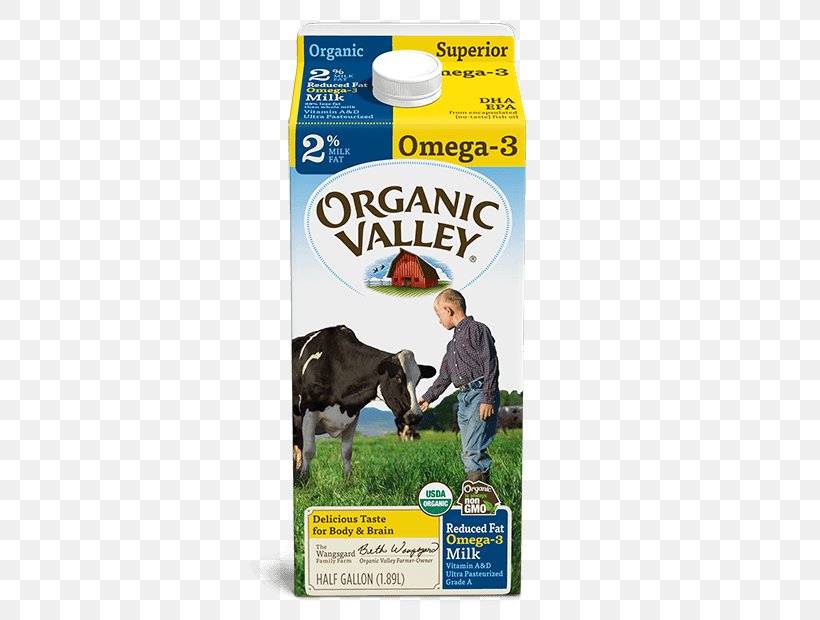 Organic Milk Organic Food Dairy Cattle Organic Valley, PNG, 413x620px, Milk, Cattle Like Mammal, Dairy Cattle, Dairy Cow, Dairy Products Download Free