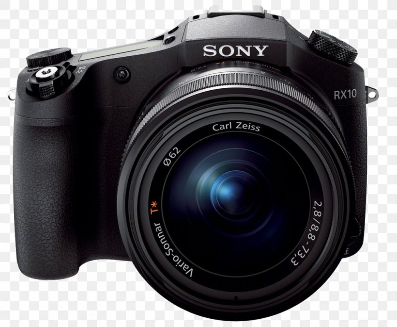 Sony Cyber-shot DSC-RX10 II Sony Cyber-shot DSC-RX10 IV Point-and-shoot Camera, PNG, 1017x837px, Sony Cybershot Dscrx10, Camera, Camera Accessory, Camera Lens, Cameras Optics Download Free
