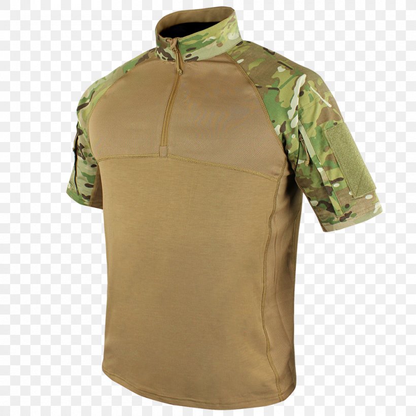 T-shirt MultiCam Army Combat Shirt Sleeve, PNG, 1000x1000px, 511 Tactical, Tshirt, Army Combat Shirt, Button, Clothing Download Free