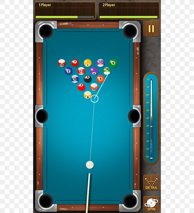 The King Of Pool Billiards 8 Ball Pool Android Game Png