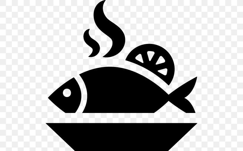 Fish Antipasto Baglio Dei Moziesi Kite & Wine Food Dish, PNG, 512x512px, Fish, Antipasto, Artwork, Black, Black And White Download Free