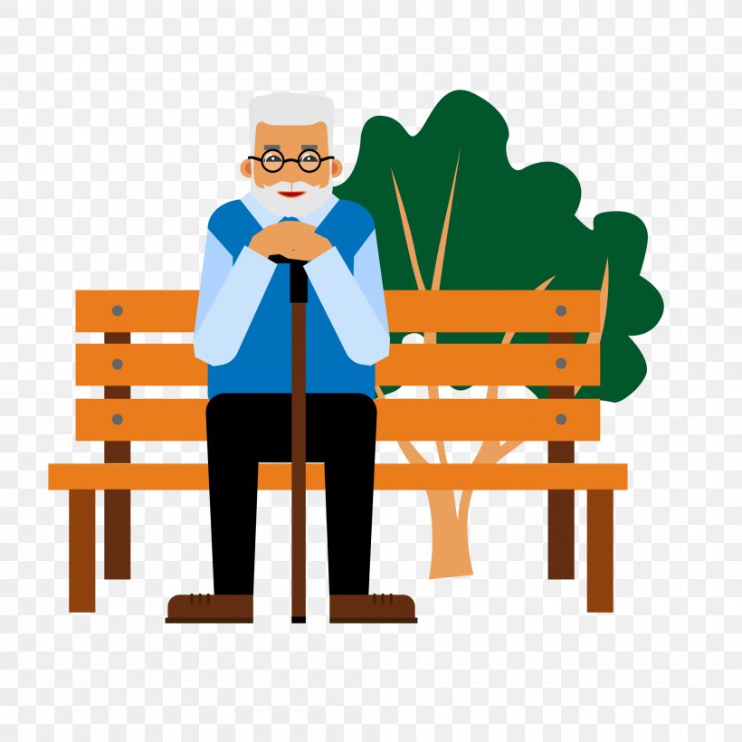 Old Age Design Image Grandparent Child, PNG, 2000x2000px, Old Age, Child, Designer, Father, Fictional Character Download Free