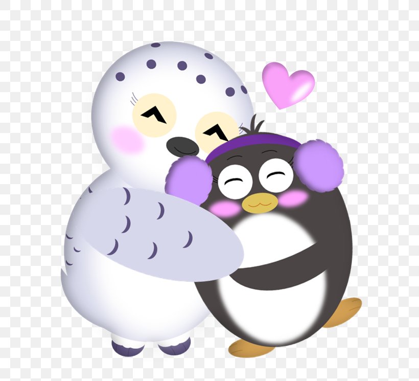 Penguin Clip Art Purple, PNG, 638x745px, Penguin, Beak, Bird, Flightless Bird, Purple Download Free