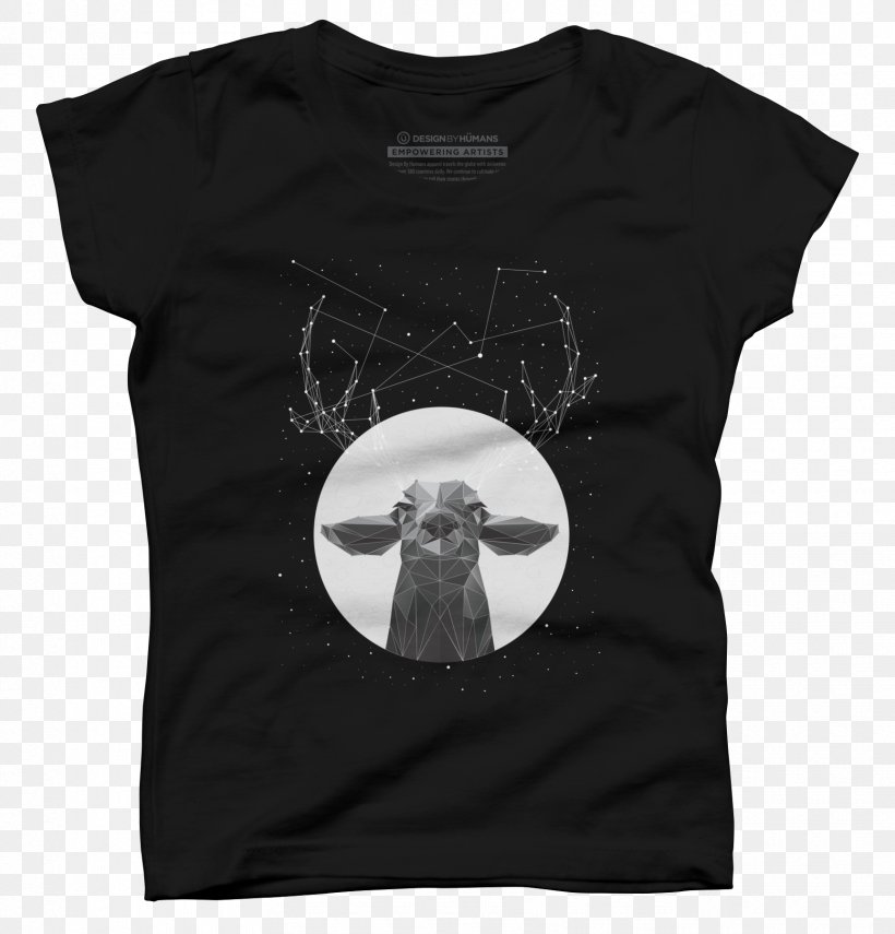 T-shirt Sleeve Deer Laptop, PNG, 1725x1800px, Tshirt, Active Shirt, Art, Black, Brand Download Free