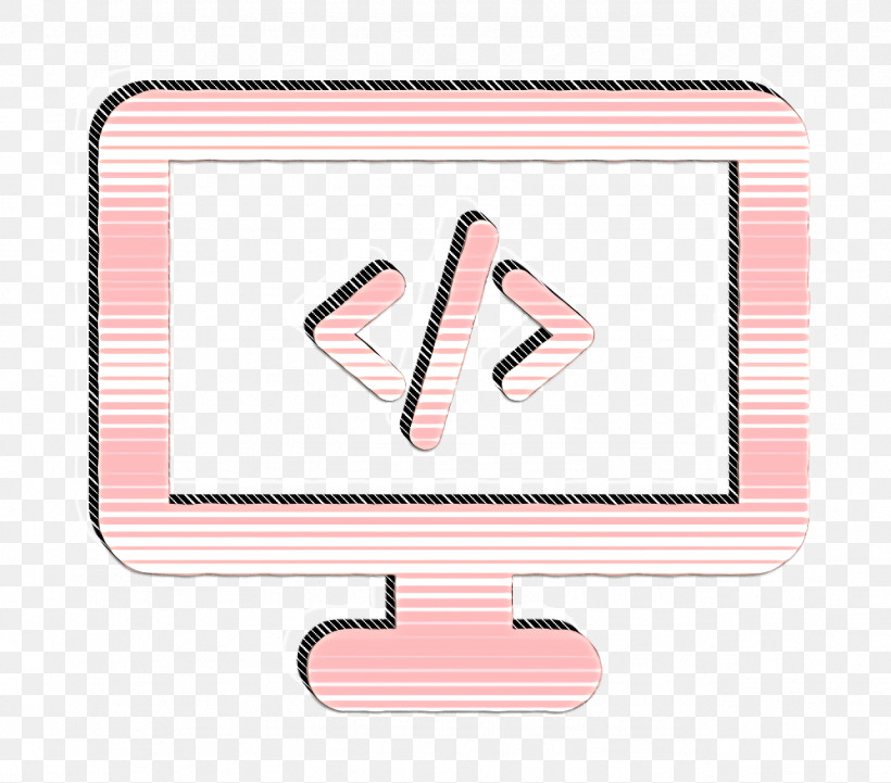 Tools And Utensils Icon Code Icon Development Icon, PNG, 1284x1130px, Tools And Utensils Icon, Code Icon, Development Icon, Geometry, Line Download Free