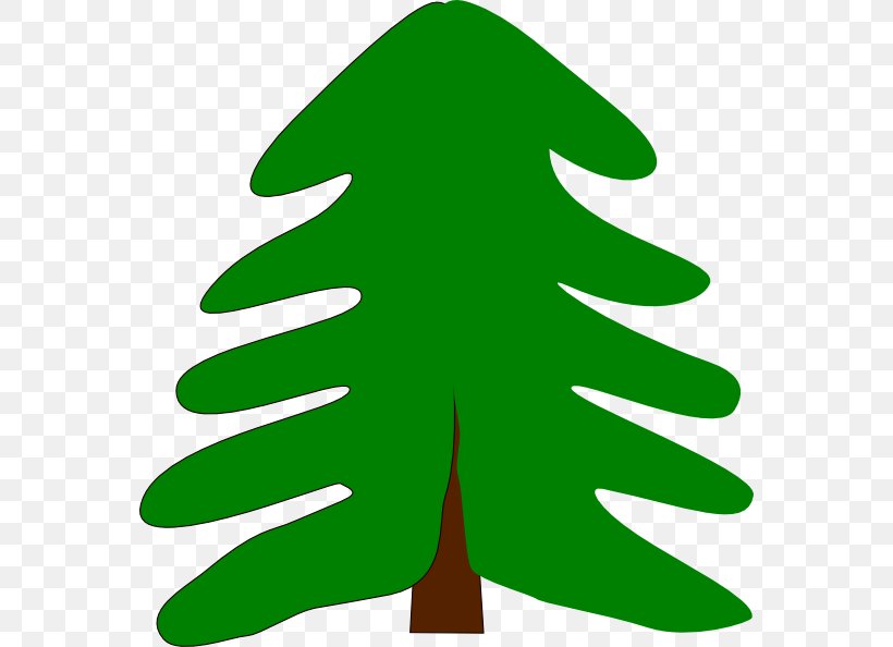 Tree Evergreen Pine Clip Art, PNG, 564x594px, Tree, Cartoon, Conifer, Drawing, Evergreen Download Free