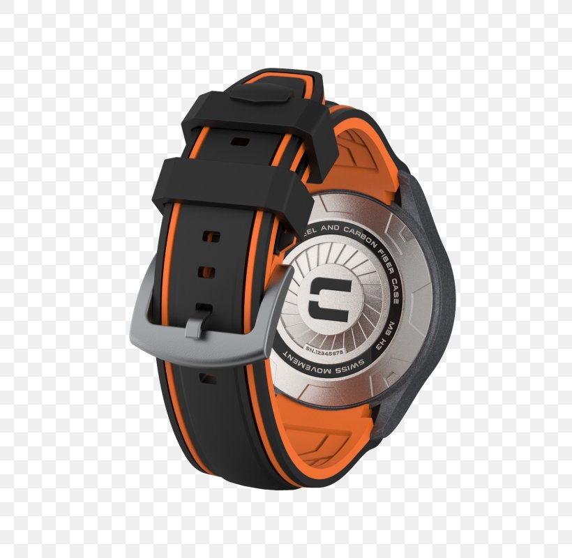 Watch Strap Protective Gear In Sports, PNG, 800x800px, Watch Strap, Clothing Accessories, Hardware, Orange, Protective Gear In Sports Download Free