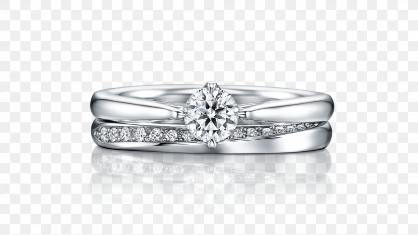 Wedding Ring I-PRIMO Ginza Engagement Ring Platinum, PNG, 1920x1080px, Ring, Body Jewellery, Body Jewelry, Diamond, Engagement Download Free