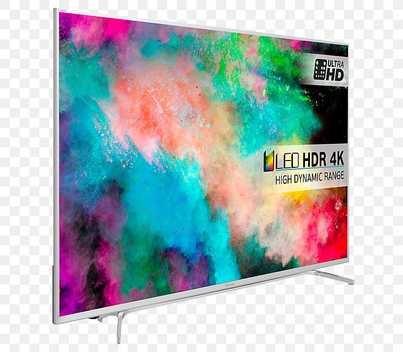 4K Resolution Ultra-high-definition Television Smart TV LED-backlit LCD, PNG, 717x717px, 4k Resolution, Advertising, Display Advertising, Display Device, Highdefinition Television Download Free