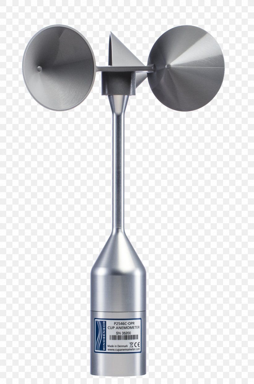 Anemometer Measurement Weather Station Wind, PNG, 1377x2081px, Anemometer, Cup, Hardware, Industry, Lidar Download Free