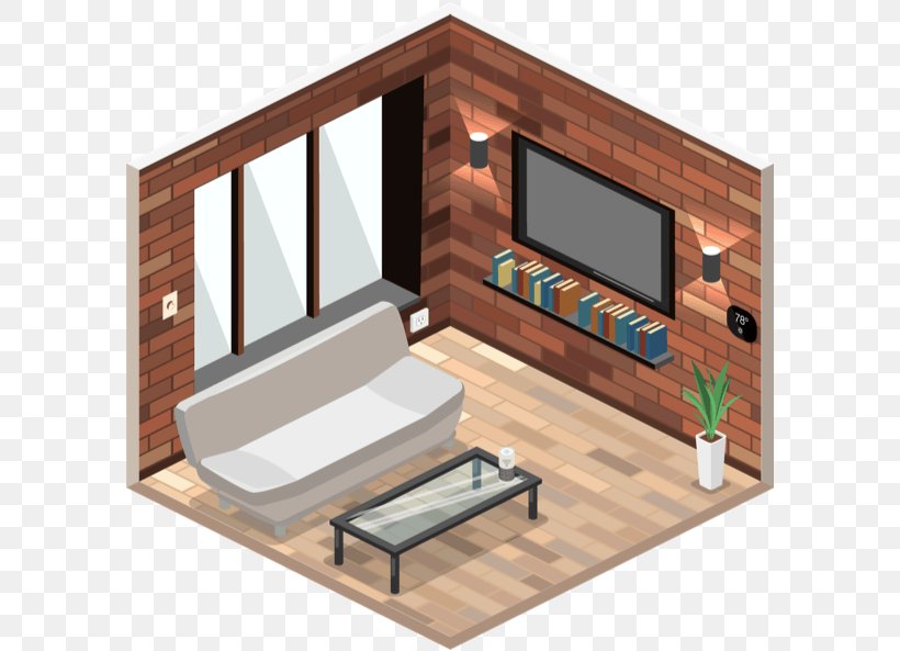 Apartment Loft House Isometric Projection Home, PNG, 590x593px, Apartment, Floor, Home, House, Interior Design Services Download Free