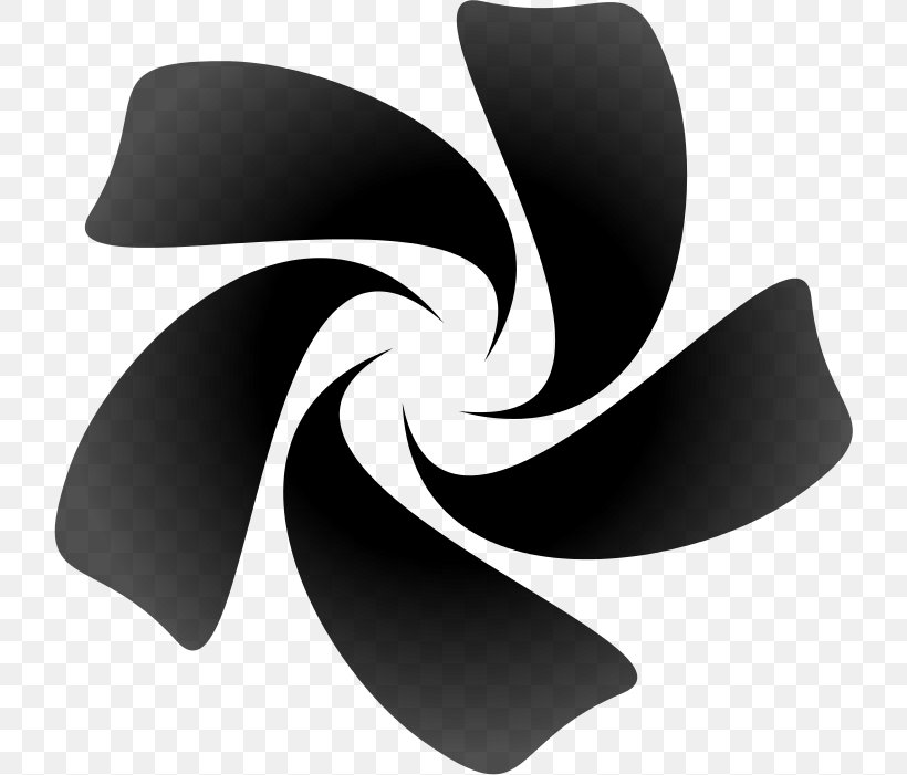 Chakra Debian Linux Distribution Symbol, PNG, 722x701px, Chakra, Black, Black And White, Debian, Flower Download Free