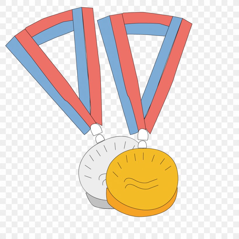 Gold Medal Olympic Medal, PNG, 1000x1000px, Medal, Award, Gold, Gold Medal, Olympic Medal Download Free