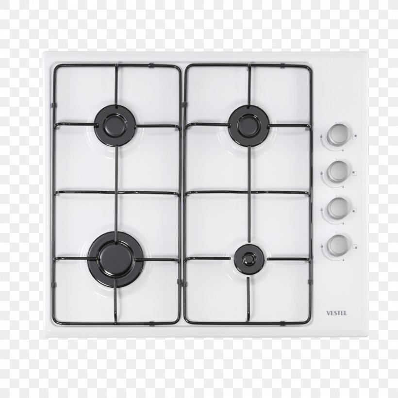 Hob Gas Stove Home Appliance Cooking Ranges Beko, PNG, 1000x1000px, Hob, Beko, Cooker, Cooking Ranges, Cooktop Download Free