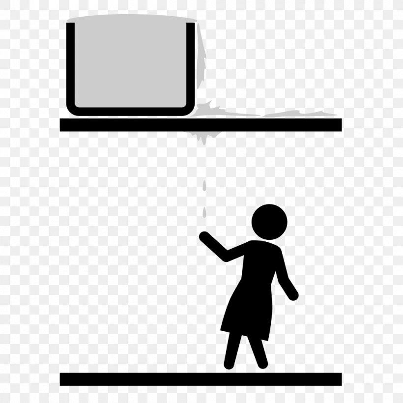 House Human Behavior Clip Art Product Design Brand, PNG, 1000x1000px, House, Area, Behavior, Black, Black And White Download Free
