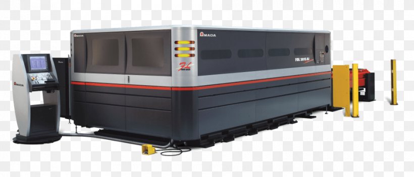 Laser Cutting Amada Co Fiber Laser Machine, PNG, 940x403px, Laser Cutting, Amada, Amada Co, Amada Machine Tools Co Ltd, Automation Download Free