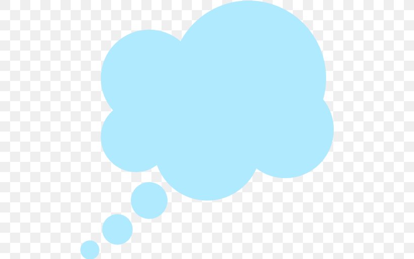 Speech Balloon Emoji Symbol Comics Unicode, PNG, 512x512px, Speech Balloon, Aqua, Azure, Blue, Character Download Free