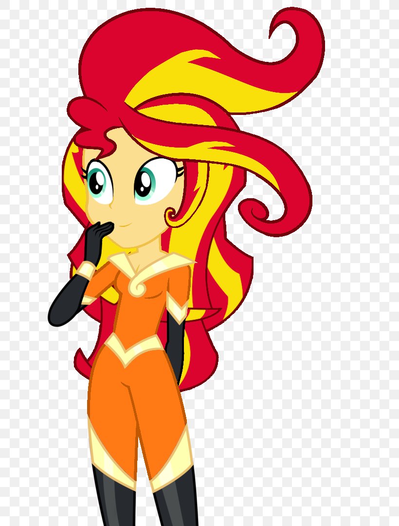 Sunset Shimmer Pinkie Pie Superhero My Little Pony: Equestria Girls, PNG, 740x1080px, Sunset Shimmer, Art, Artwork, Cartoon, Character Download Free