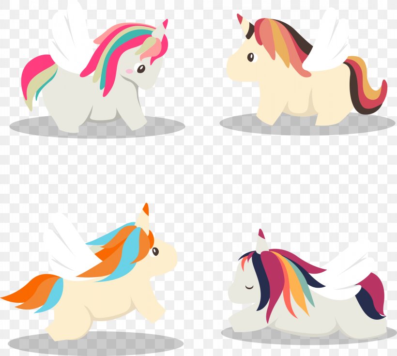 Horse Unicorn Euclidean Vector Pegasus Drawing, PNG, 2185x1960px, Horse, Animal Figure, Art, Cartoon, Drawing Download Free