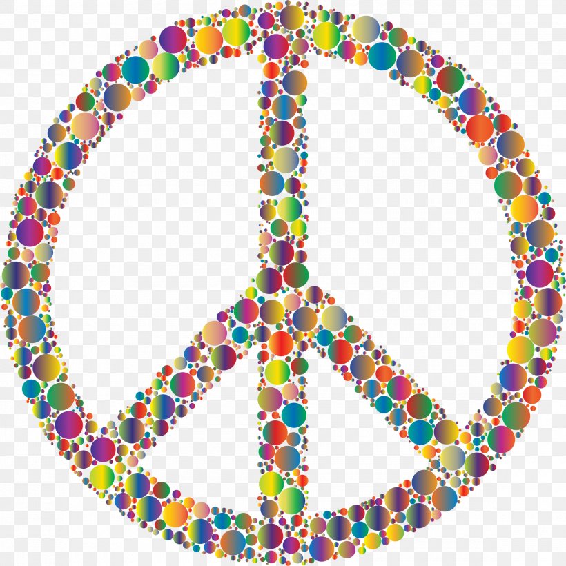 Peace Symbols Desktop Wallpaper Clip Art, PNG, 2320x2321px, Peace Symbols, Area, Art, Body Jewelry, Hippie Download Free