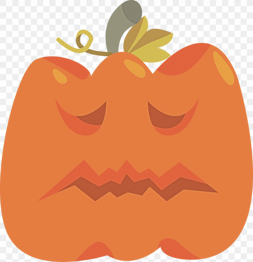 Pumpkin Patch Halloween, PNG, 2900x3000px, Pumpkin Patch, Cartoon, Fruit, Gourd, Halloween Download Free