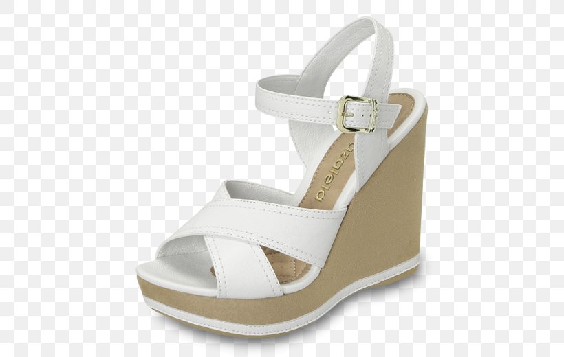 Sandal Calçados Azaleia S/A Shoe Footwear Fashion, PNG, 520x520px, Sandal, Beauty, Beige, Fashion, Footwear Download Free