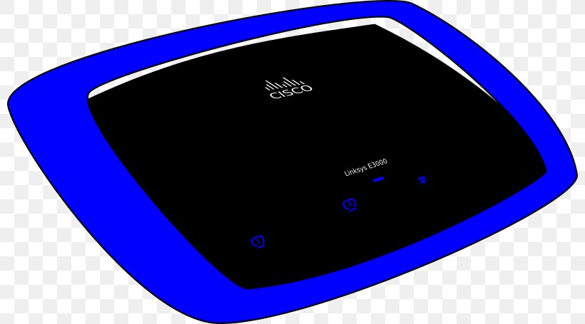 Wireless Router Product Design Cobalt Blue, PNG, 800x455px, Wireless Router, Blue, Cobalt, Cobalt Blue, Electric Blue Download Free