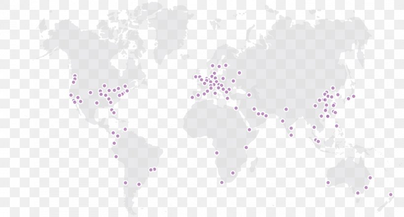 World Map World Map Purple Black, PNG, 1516x814px, World, Black, Grey, Map, Poster Download Free
