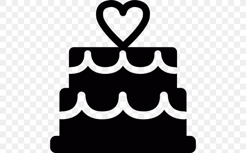Birthday Cake Wedding Cake Cupcake, PNG, 512x512px, Birthday Cake, Birthday, Birthday Card, Black, Black And White Download Free