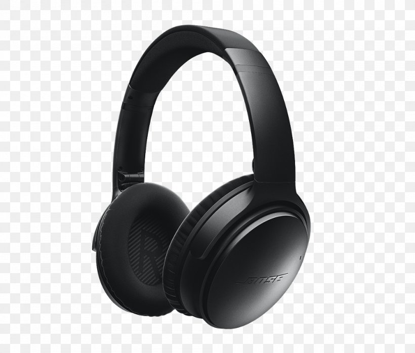 Bose QuietComfort 35 II Noise-cancelling Headphones, PNG, 1000x852px, Quietcomfort, Active Noise Control, Audio, Audio Equipment, Bose Corporation Download Free