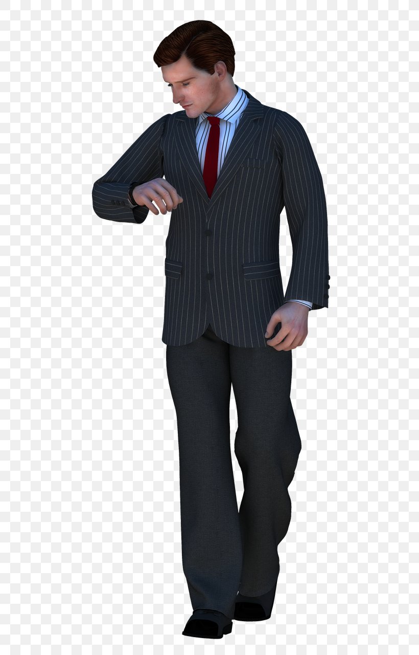 Business Man YouTube Clip Art, PNG, 540x1280px, Business Man, Blazer, Business, Businessperson, Costume Download Free